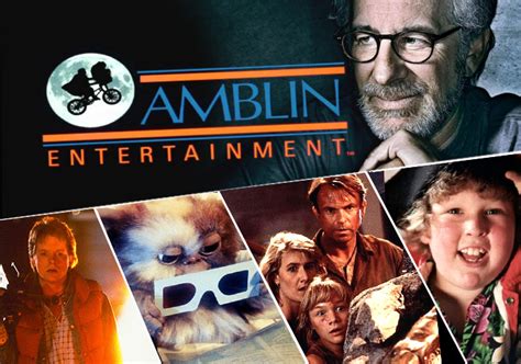 ambien_entertain|List of Amblin Entertainment films